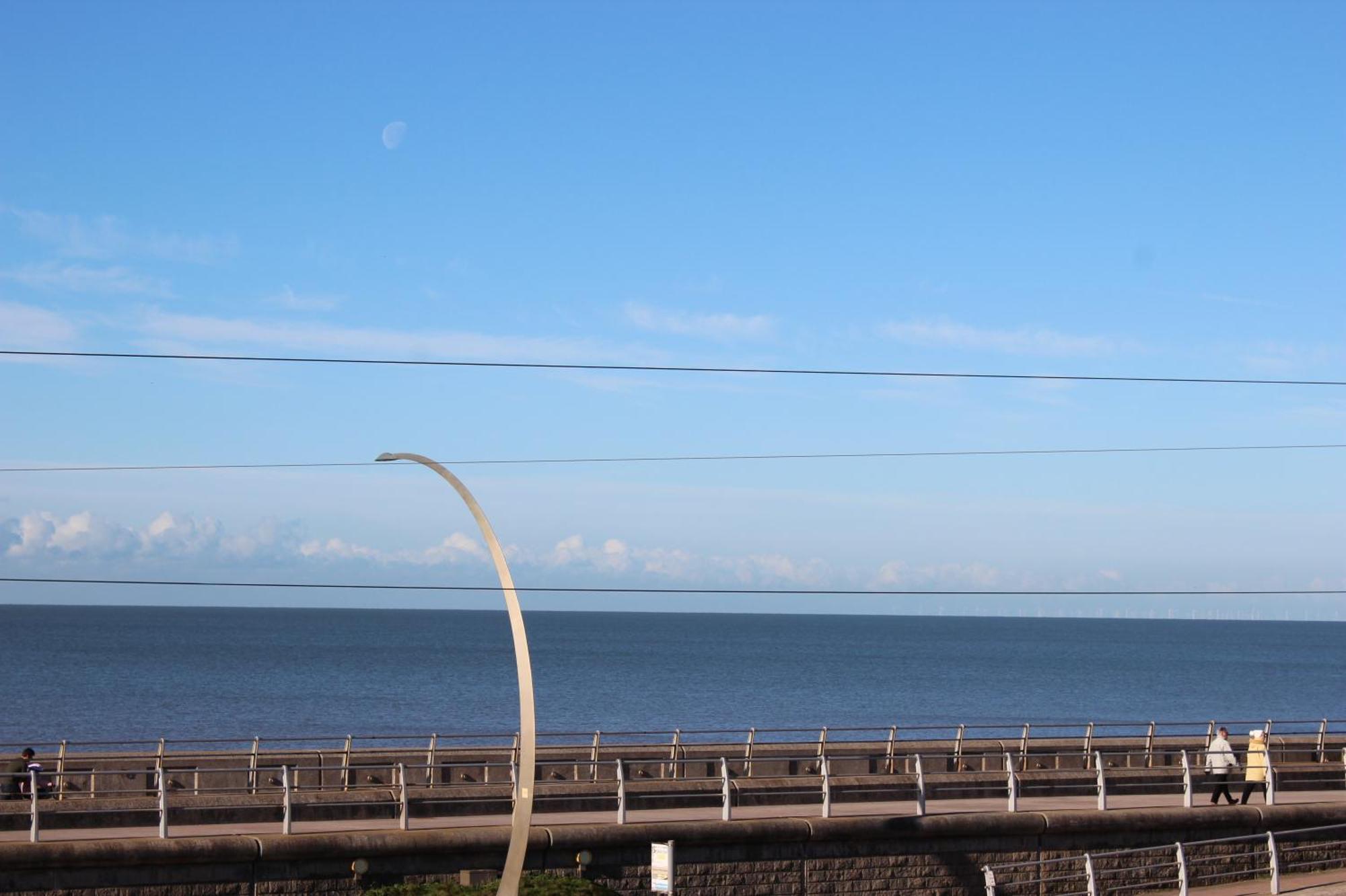 The Headlands Blackpool Exterior foto