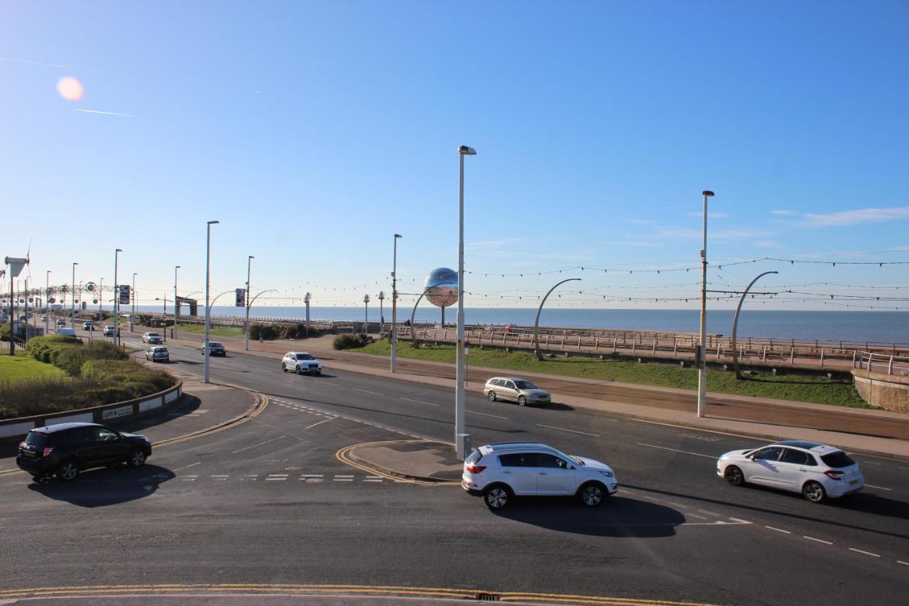 The Headlands Blackpool Exterior foto