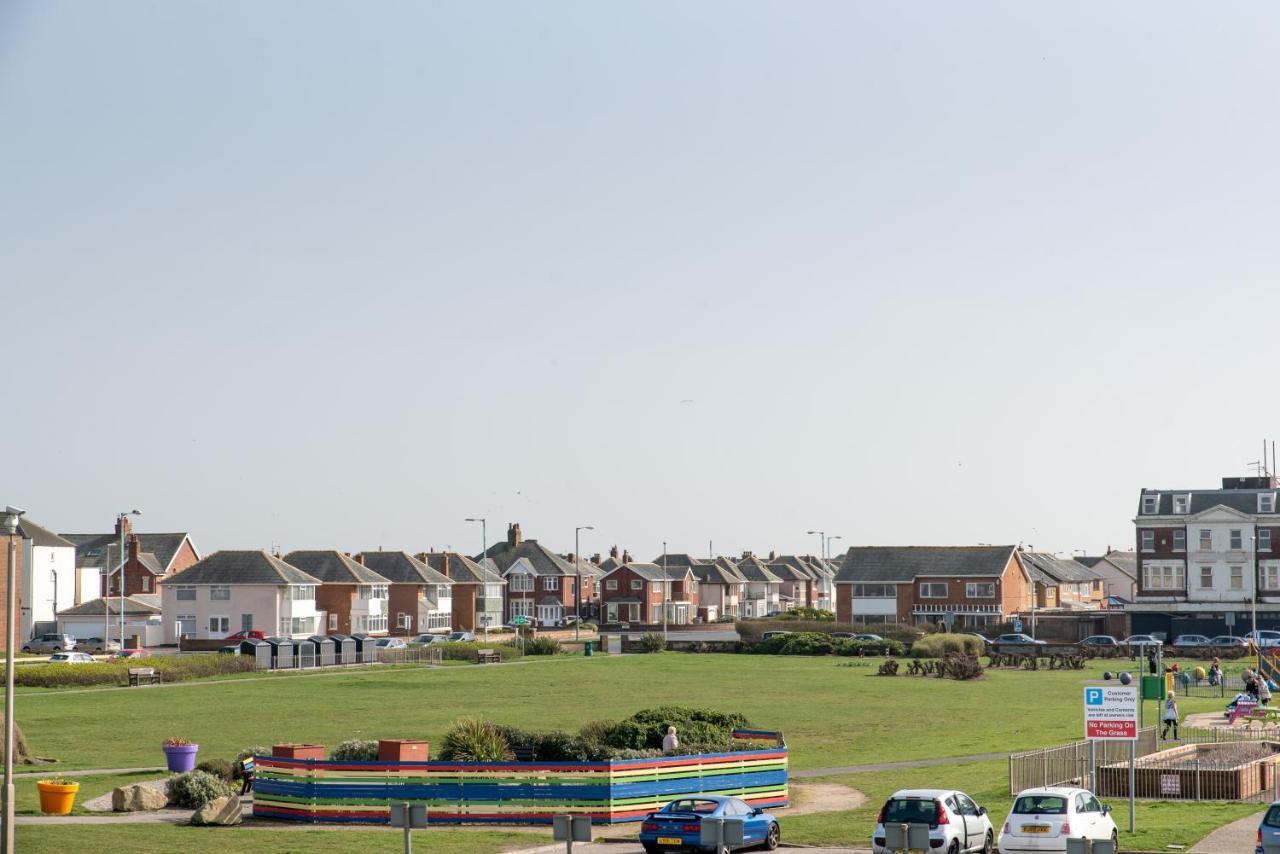 The Headlands Blackpool Exterior foto