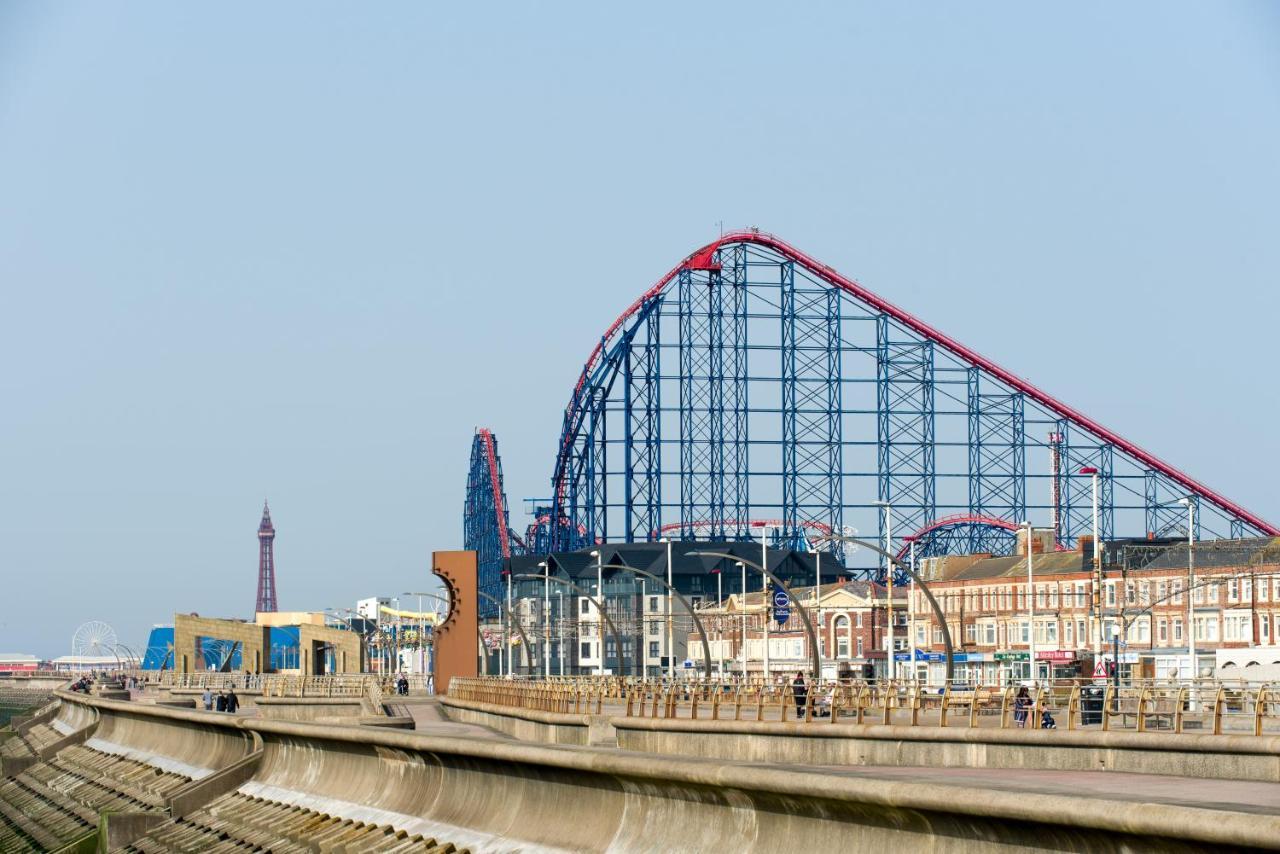 The Headlands Blackpool Exterior foto
